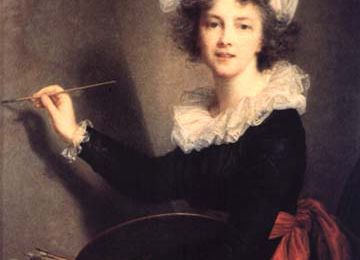 Louise-Élisabeth Vigée, Madame Vigée-Lebrun (1755-1842)