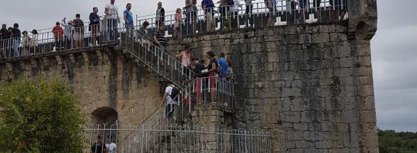 Une journée d'été ordinaire au sanctuaire, le 26 juillet 2017
