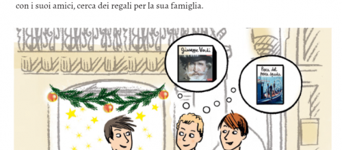 I regali di natale