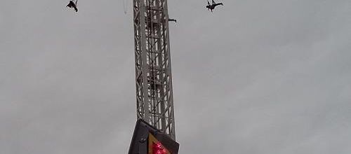 [Lille] Foire aux manèges