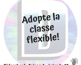 Didaschool - Adopte la classe flexible !