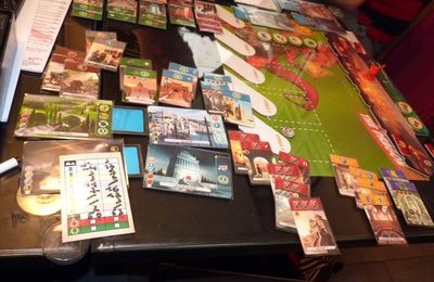 Soirée du 10 juin 2016