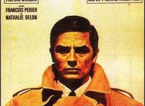 LE SAMOURAI - BOX OFFICE JEAN-PIERRE MELVILLE 1967