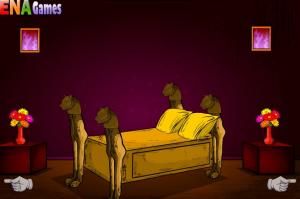 Strange room escape 2 soluce