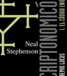Descargar libros de texto gratis en pdf. CRIPTONOMICON (I): EL CODIGO ENIGMA (PREMIO LOCUS 2000)