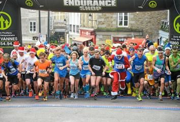 35 ème Corrida Vannetaise
