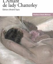 [PDF] L'Amant de lady Chatterley download