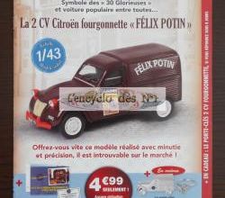 Collection " Les petits utilitaires des artisans et commerçants " - Test 