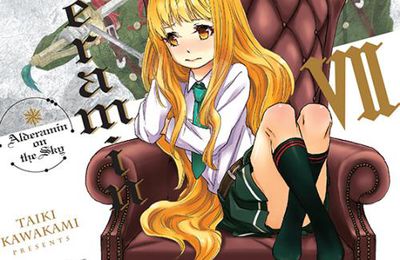 Alderamin on the sky - Tome 07 - Taiki Kawakami & Bokuto Uno