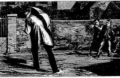 Les mauvais garnements - Kergomard 50 images expliquées n°11