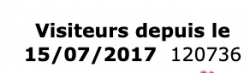 Anniversaire du blog!! 3 ans