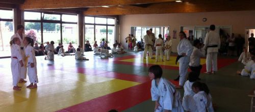 Compétition interne du club
