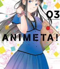 [Pdf/ePub] Animeta! Volume 3 by Yaso Hanamura, T. Emerson download ebook