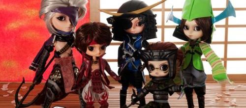 Collaboration Sengoku Basara