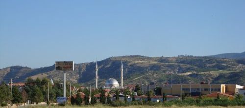 Turquie n°18 - Carnets de voyage - Denizli - Izmir