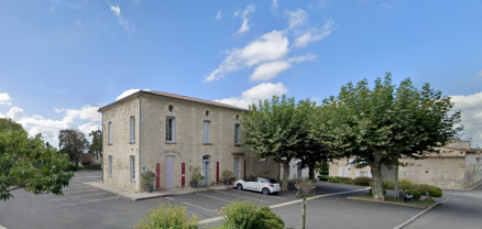 CR / RANDO 20 / FRONSAC 