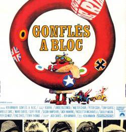 BOX OFFICE FRANCE 1970 TOP 61 A 70