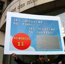 La vie sans Sarközy