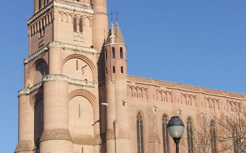 Cathédrale d'Albi