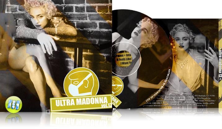 Retour de 'Ultra Madonna' ! Volume 13