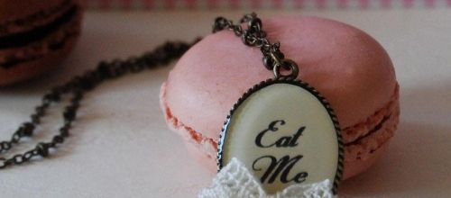 ** Des fables en dentelle** [Concours Giveaway inside] semaine 3