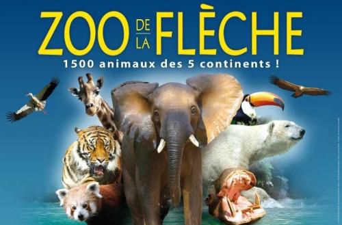 Le zoo de la flèche
