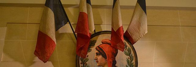 Journées Européennes du Patrimoine : La salle des "Marianne"