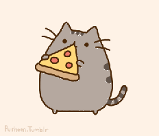 Gifs Pusheen vol 01