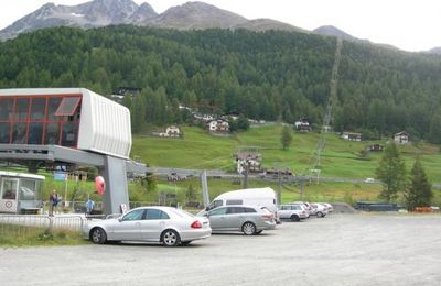 6-9/09/2011 Val Venosta Alto-Adige/Südtirol Italie Jour 2