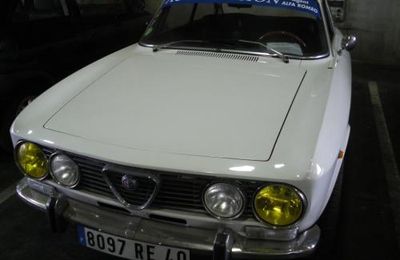 Voiture du mois d'Avril 2012