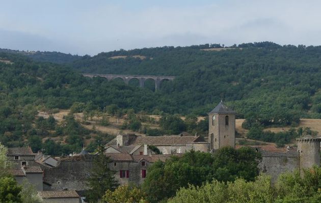 SAINTE  EULALIE  DE  CERNON