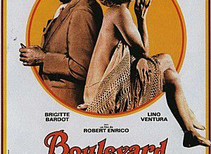 BOULEVARD DU RHUM - LINO VENTURA BOX OFFICE 1971