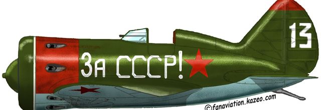 Polikarpov I-16