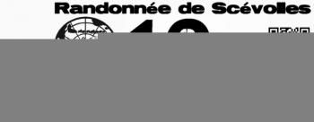 Randonnée de Scévolles