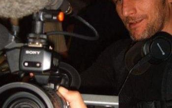 fashion cameraman