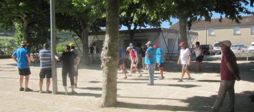 Suite / Photos du Vétérans du 25 juin 2015
