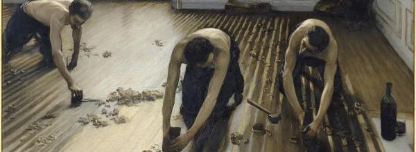 Mardi - Mon artiste du mardi : Gustave Caillebotte