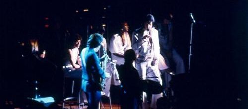 ELVIS 27 novembre 1976 