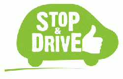Stop and Drive, système de transport solidaire à Bordeaux Lac...