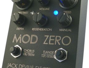 Jack Deville : Mod Zero