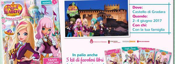 Regal Academy Magazine 1