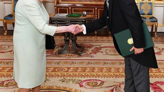 Brésil et Mauritanie