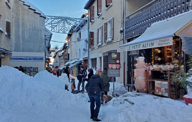 Le 24-25 décembre 2024 Villars de Lans - 2