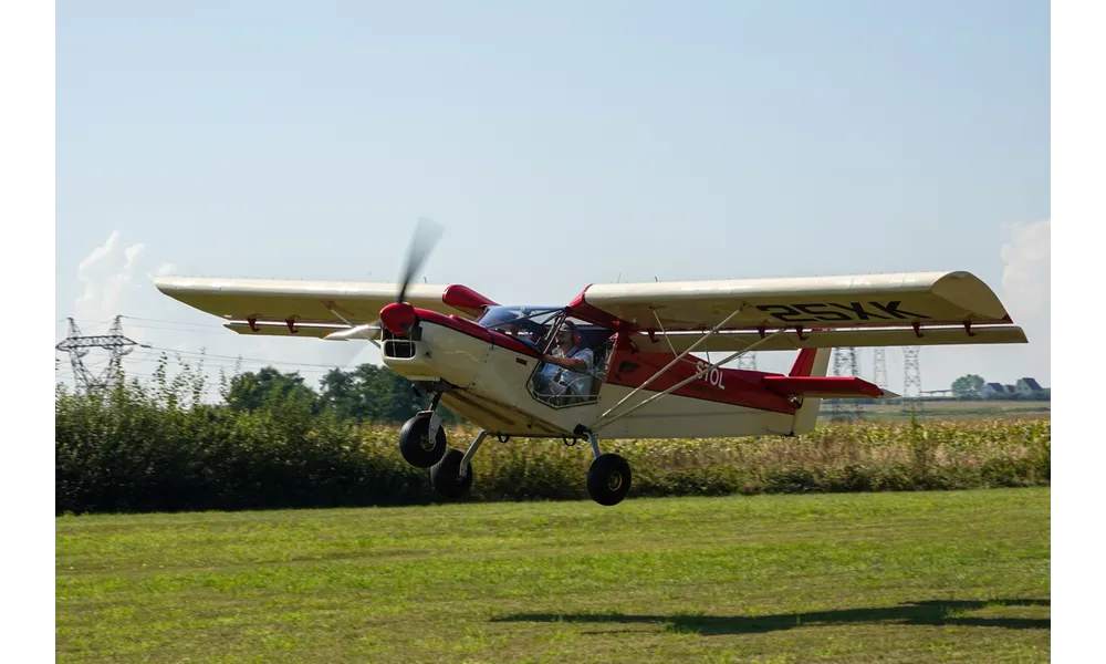 Diaporama Fête de l'Air 2024  