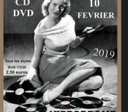 Foire Aux Disques Marcq-En-Baroeul - 10 Février 2019