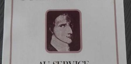 Le bienheureux Alain de Solminihac...