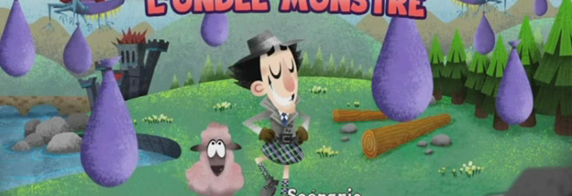 Inspecteur Gadget 2.0 - 1x32 - L'Ondée monstre