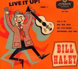 covers bill haley 