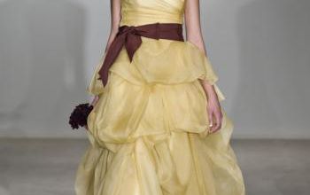 mode fashion wedding cristmas vera wang