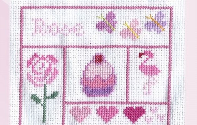 Sal Surprise "couleurs" (Rose - bleu)